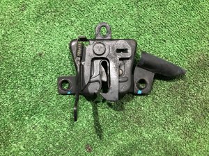 引擎盖锁 SUBARU OUTBACK OEM 57310AG000 BPE 2008 Silver Metallic C6Z