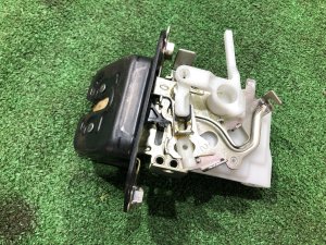 バックドアロック SUBARU OUTBACK OEM 63032AG100 BPE 2008 Silver Metallic C6Z