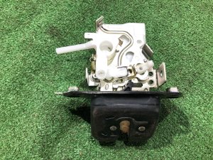 バックドアロック SUBARU OUTBACK OEM 63032AG100 BPE 2008 Silver Metallic C6Z