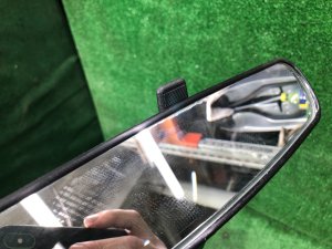 ルームミラー SUBARU OUTBACK OEM X9201AE000 BPE 2008 Silver Metallic C6Z