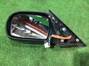 Espelho esquerdo ухо SUBARU OUTBACK OEM 91031AG231MD BPE 2008 Silver Metallic C6Z