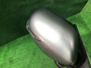 右后视镜 ухо SUBARU OUTBACK OEM 91031AG221MD BPE 2008 Silver Metallic C6Z