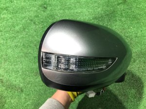右后视镜 ухо SUBARU OUTBACK OEM 91031AG221MD BPE 2008 Silver Metallic C6Z