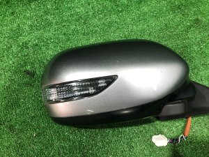 右后视镜 ухо SUBARU OUTBACK OEM 91031AG221MD BPE 2008 Silver Metallic C6Z