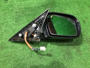 右后视镜 ухо SUBARU OUTBACK OEM 91031AG221MD BPE 2008 Silver Metallic C6Z