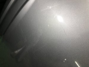 Capô SUBARU OUTBACK OEM 57229AG0209P BPE 2008 Silver Metallic C6Z