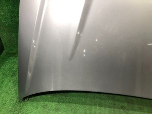 Capô SUBARU OUTBACK OEM 57229AG0209P BPE 2008 Silver Metallic C6Z