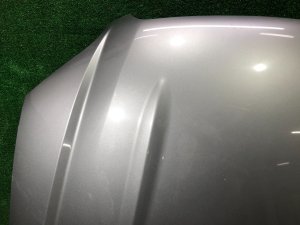 Capô SUBARU OUTBACK OEM 57229AG0209P BPE 2008 Silver Metallic C6Z