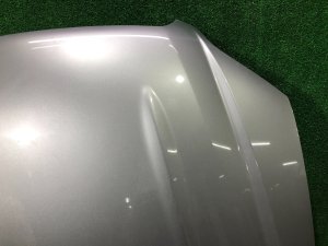 Capô SUBARU OUTBACK OEM 57229AG0209P BPE 2008 Silver Metallic C6Z