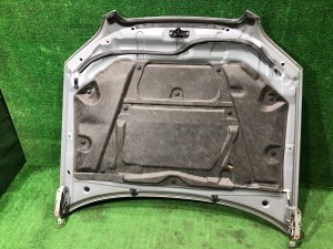 Capô SUBARU OUTBACK OEM 57229AG0209P BPE 2008 Silver Metallic C6Z