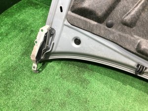 Capô SUBARU OUTBACK OEM 57229AG0209P BPE 2008 Silver Metallic C6Z