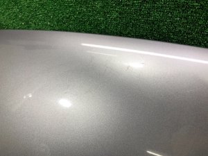 Capô SUBARU OUTBACK OEM 57229AG0209P BPE 2008 Silver Metallic C6Z