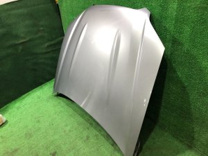 Capô SUBARU OUTBACK OEM 57229AG0209P BPE 2008 Silver Metallic C6Z