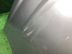 Capô SUBARU OUTBACK OEM 57229AG0209P BPE 2008 Silver Metallic C6Z