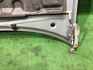 Capô SUBARU OUTBACK OEM 57229AG0209P BPE 2008 Silver Metallic C6Z