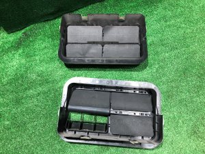 ช่องระบายอากาศตัวถัง SUBARU OUTBACK OEM 72651AG030 BPE 2008 Silver Metallic C6Z