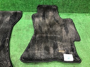 Коврики салона SUBARU OUTBACK OEM 95012AG051JC BPE 2008 Silver Metallic C6Z