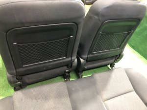 Комплект сидений SUBARU OUTBACK OEM 64025AG460JC, 64025AG270JC, 64221AG211JC, 64231AG421JC BPE 2008 Silver Metallic C6Z
