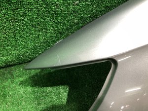 Guarda-lamas dianteiro esquerdo SUBARU OUTBACK OEM 57110AG1109P BPE 2008 Silver Metallic C6Z