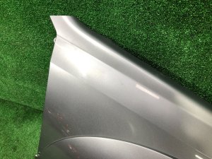 Guarda-lamas dianteiro direito SUBARU OUTBACK OEM 57110AG1009P BPE 2008 Silver Metallic C6Z
