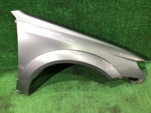 Guarda-lamas dianteiro direito SUBARU OUTBACK OEM 57110AG1009P BPE 2008 Silver Metallic C6Z