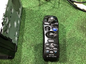 Auto-rádio Panasonic CN-RA03D SUBARU OUTBACK OEM 12345678 BPE 2008