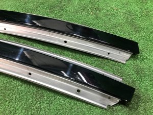 侧身饰条 стоек внешние SUBARU OUTBACK OEM 63563AG000, 63563AG010 BPE 2008 Silver Metallic C6Z