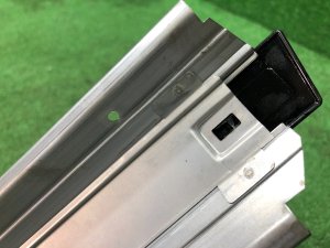 侧身饰条 стоек внешние SUBARU OUTBACK OEM 63563AG000, 63563AG010 BPE 2008 Silver Metallic C6Z