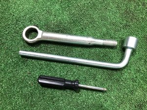Conjunto de ferramentas крюк 694005092 694003030 SUBARU OUTBACK
