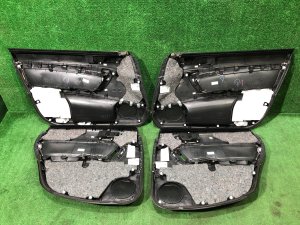 Обшивка дверей SUBARU OUTBACK OEM 94659AG000JC, 94659AG010JC, 94679AG000JC, 94679AG010JC BPE 2008 Silver Metallic C6Z