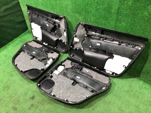 Обшивка дверей SUBARU OUTBACK OEM 94659AG000JC, 94659AG010JC, 94679AG000JC, 94679AG010JC BPE 2008 Silver Metallic C6Z