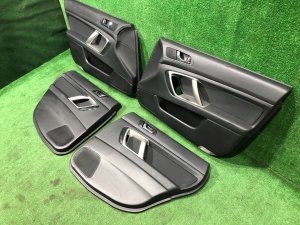 Обшивка дверей SUBARU OUTBACK OEM 94659AG000JC, 94659AG010JC, 94679AG000JC, 94679AG010JC BPE 2008 Silver Metallic C6Z