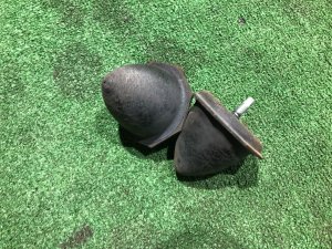 Rear control arm bump stops 20501AE010 SUBARU OUTBACK