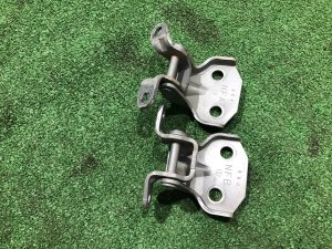 Dobradiças da porta dianteira esquerda SUBARU OUTBACK OEM 60070AG0009P 60070AG0109P BPE 2008 Silver Metallic C6Z