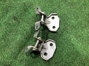 Dobradiças da porta dianteira direita SUBARU OUTBACK OEM 60070AG0109P 60070AG0009P BPE 2008 Silver Metallic C6Z
