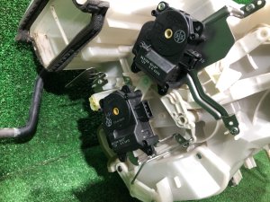 Aquecimento 2 зонный климат SUBARU OUTBACK OEM 72110AG101 BPE 2008 EZ30D AT