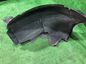 Guarda-pó dianteiro esquerdo SUBARU OUTBACK OEM 59120AG031 BPE 2008 Silver Metallic C6Z