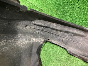Guarda-pó dianteiro esquerdo SUBARU OUTBACK OEM 59120AG031 BPE 2008 Silver Metallic C6Z