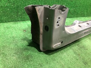 Estribo metálico izquierdo SUBARU OUTBACK OEM 51415AG0119P BPE 2008 Silver Metallic C6Z