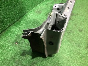Estribo metálico izquierdo SUBARU OUTBACK OEM 51415AG0119P BPE 2008 Silver Metallic C6Z