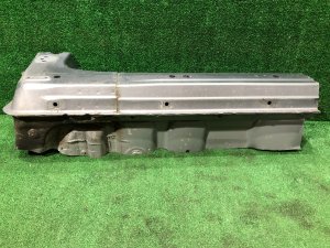 Estribo metálico izquierdo SUBARU OUTBACK OEM 51415AG0119P BPE 2008 Silver Metallic C6Z