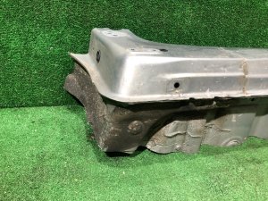 Estribo metálico izquierdo SUBARU OUTBACK OEM 51415AG0119P BPE 2008 Silver Metallic C6Z