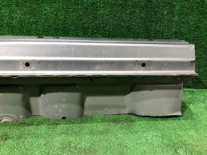 Estribo metálico izquierdo SUBARU OUTBACK OEM 51415AG0119P BPE 2008 Silver Metallic C6Z