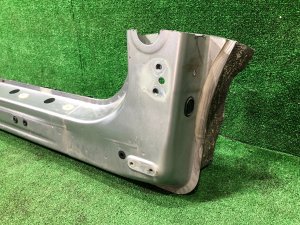 Порог металл правый SUBARU OUTBACK OEM 51415AG0019P BPE 2008 Silver Metallic C6Z
