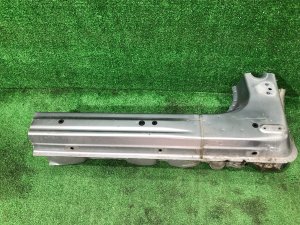 Порог металл правый SUBARU OUTBACK OEM 51415AG0019P BPE 2008 Silver Metallic C6Z