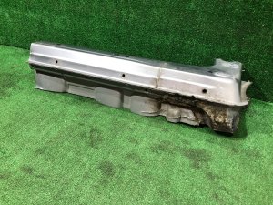 Порог металл правый SUBARU OUTBACK OEM 51415AG0019P BPE 2008 Silver Metallic C6Z