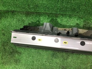 Порог металл правый SUBARU OUTBACK OEM 51415AG0019P BPE 2008 Silver Metallic C6Z