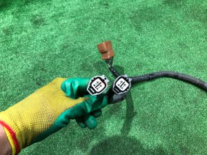Oxygen sensor wiring SUBARU OUTBACK OEM 24039AA290 BPE 2008 EZ30D AT