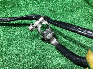 电瓶线 SUBARU OUTBACK OEM 81601AG070 BPE 2008 EZ30D AT