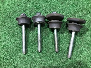 สเปเซอร์หลัง 20176AG040, 901000349, SUBARU OUTBACK